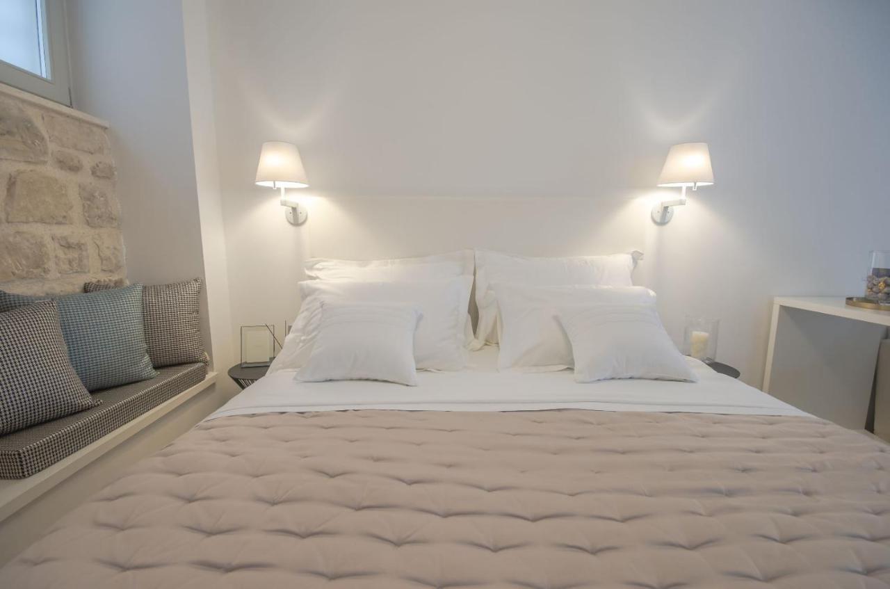 Diocletian Luxury Room Split Exterior foto