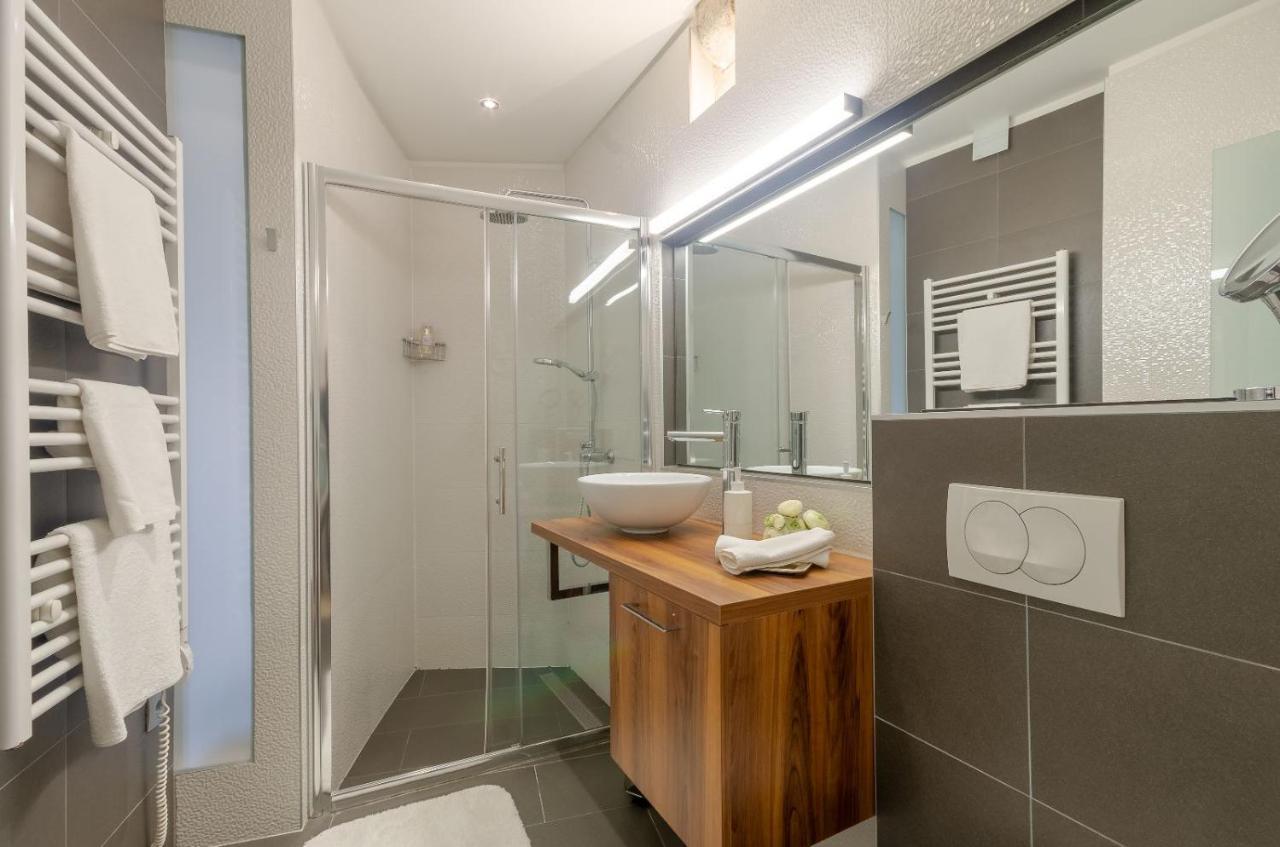 Diocletian Luxury Room Split Exterior foto
