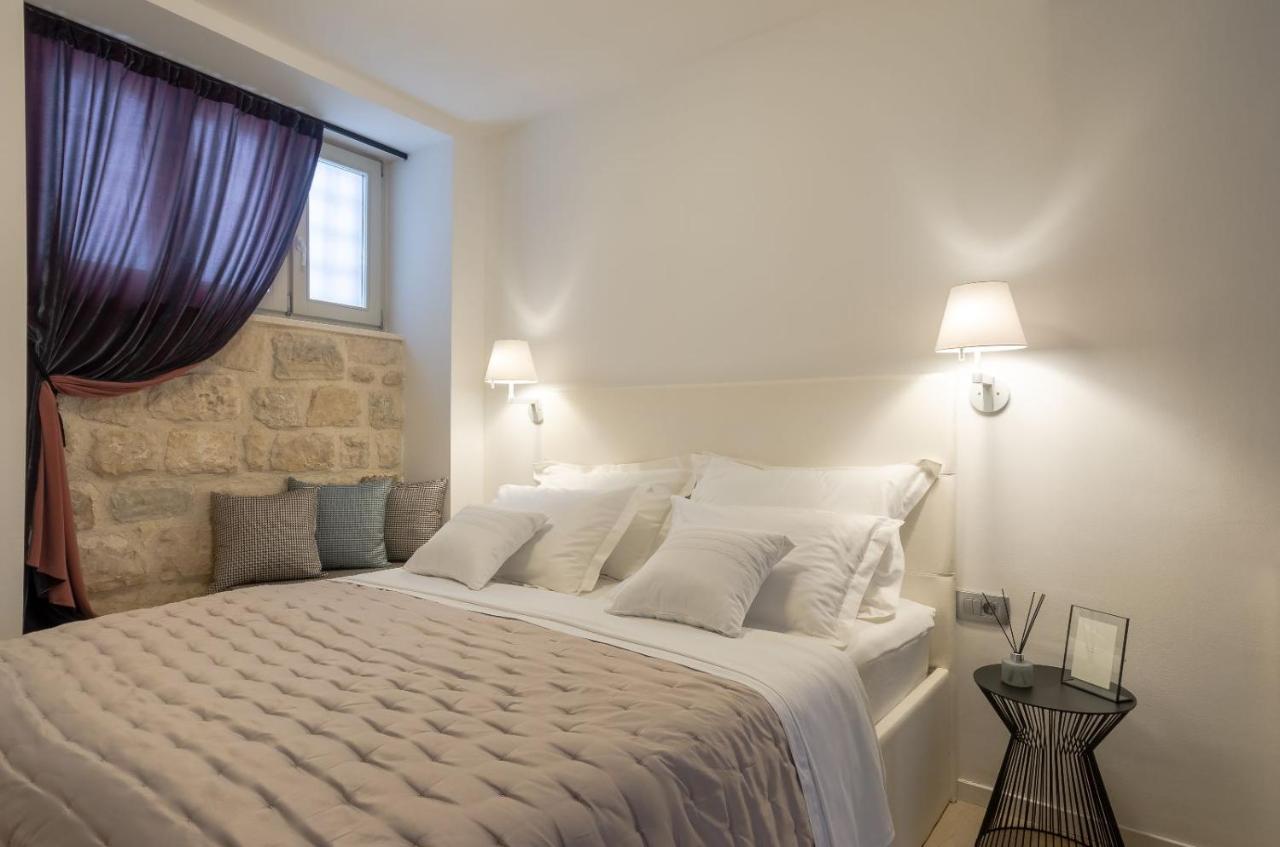 Diocletian Luxury Room Split Exterior foto