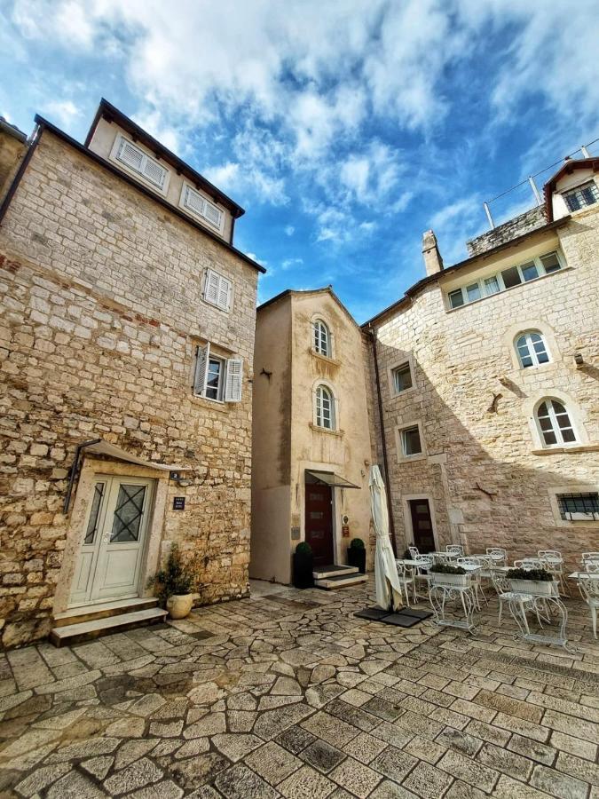 Diocletian Luxury Room Split Exterior foto
